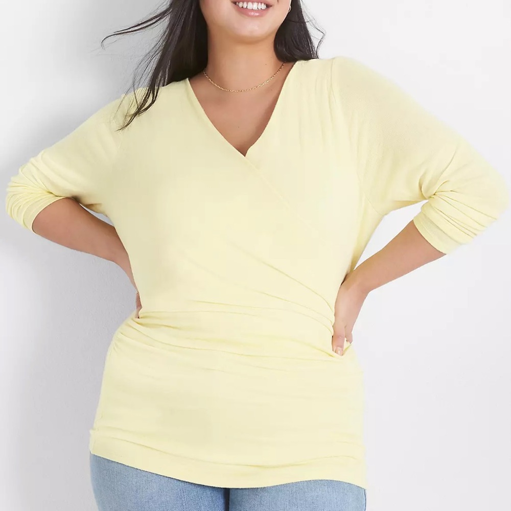 NWOT Lane Bryant Women’s Top